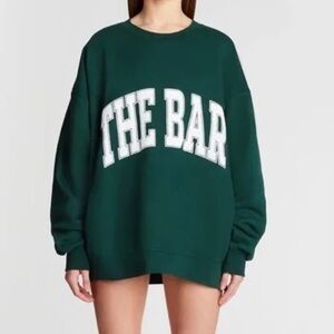 The Bar Sweatshirt